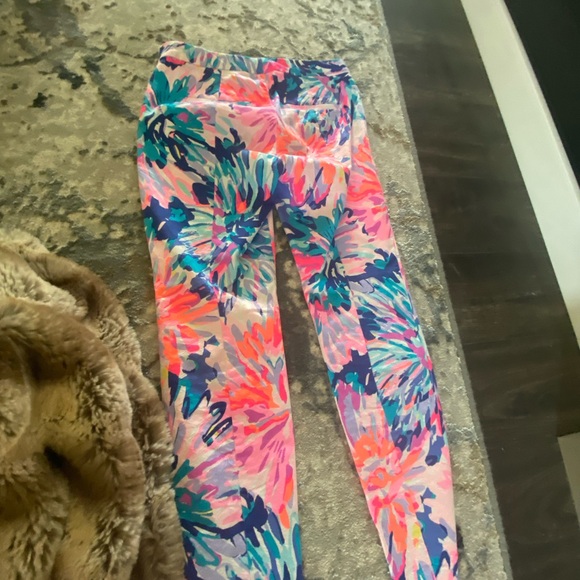 🌴🌱Lilly Pulitzer Melly Textured Ankle Pant - Picture 6 of 10